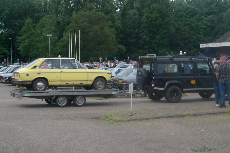 Illustration for article titled BMW Sharknose meet Arnhem 24/5/2014 (PART 2)